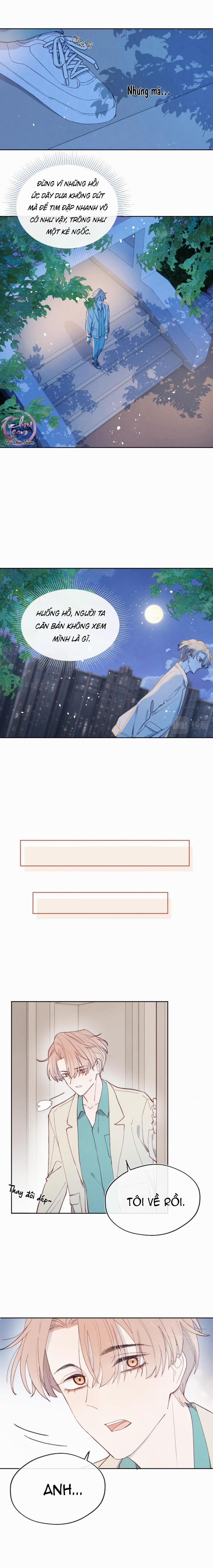 Nhật Ký Thất Tình Của Mr.nhung 14 trang 1