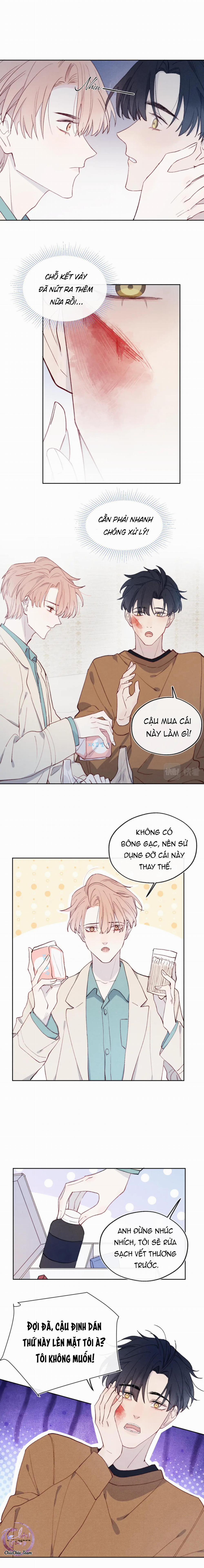 Nhật Ký Thất Tình Của Mr.nhung 14 trang 3