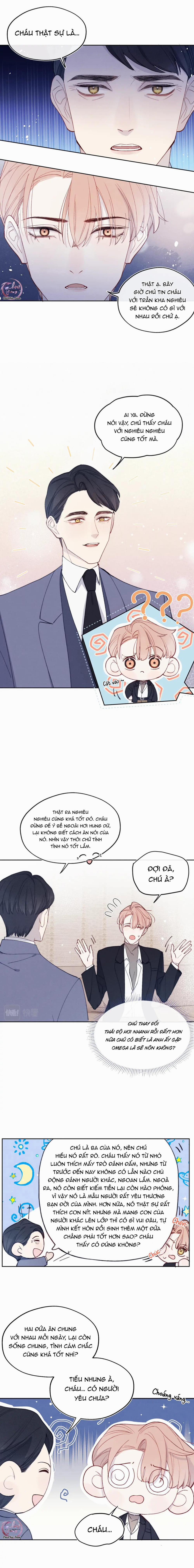 Nhật Ký Thất Tình Của Mr.nhung 15 trang 1