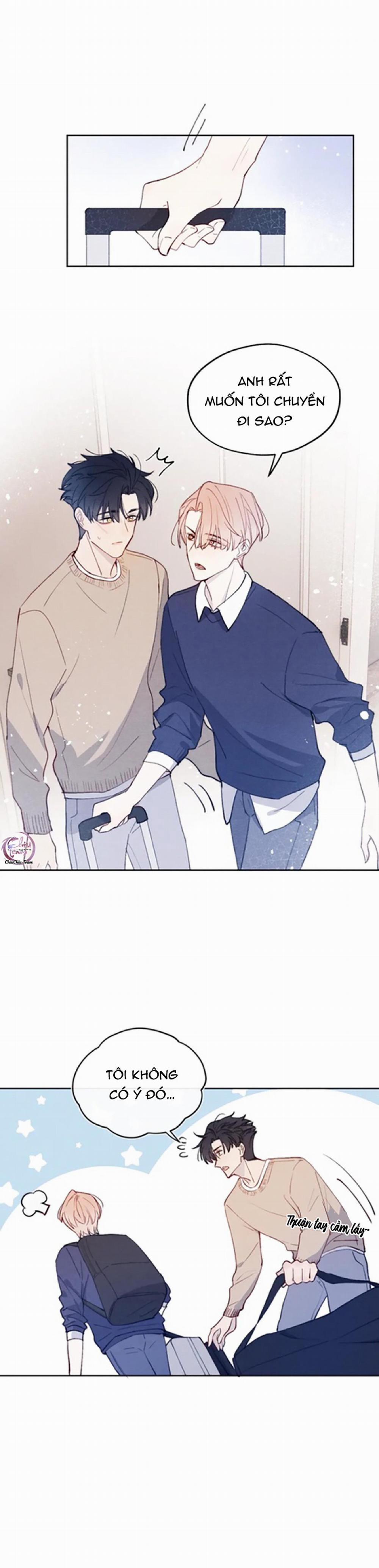 Nhật Ký Thất Tình Của Mr.nhung 16 trang 10