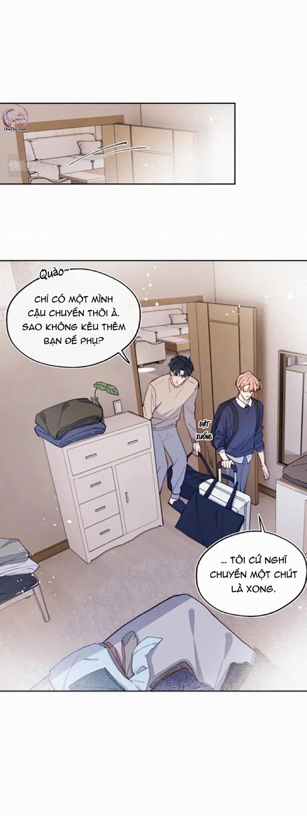 Nhật Ký Thất Tình Của Mr.nhung 16 trang 11