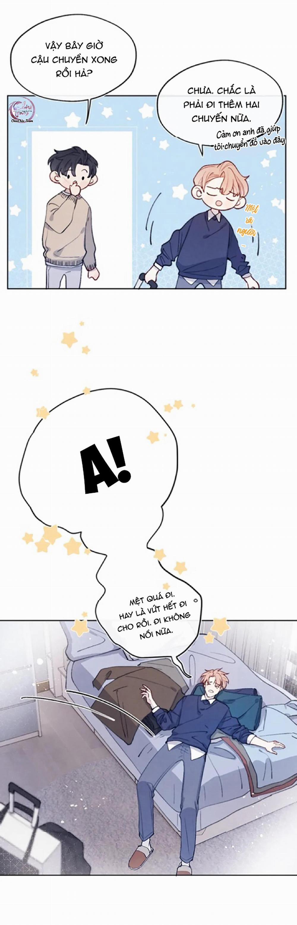 Nhật Ký Thất Tình Của Mr.nhung 16 trang 12