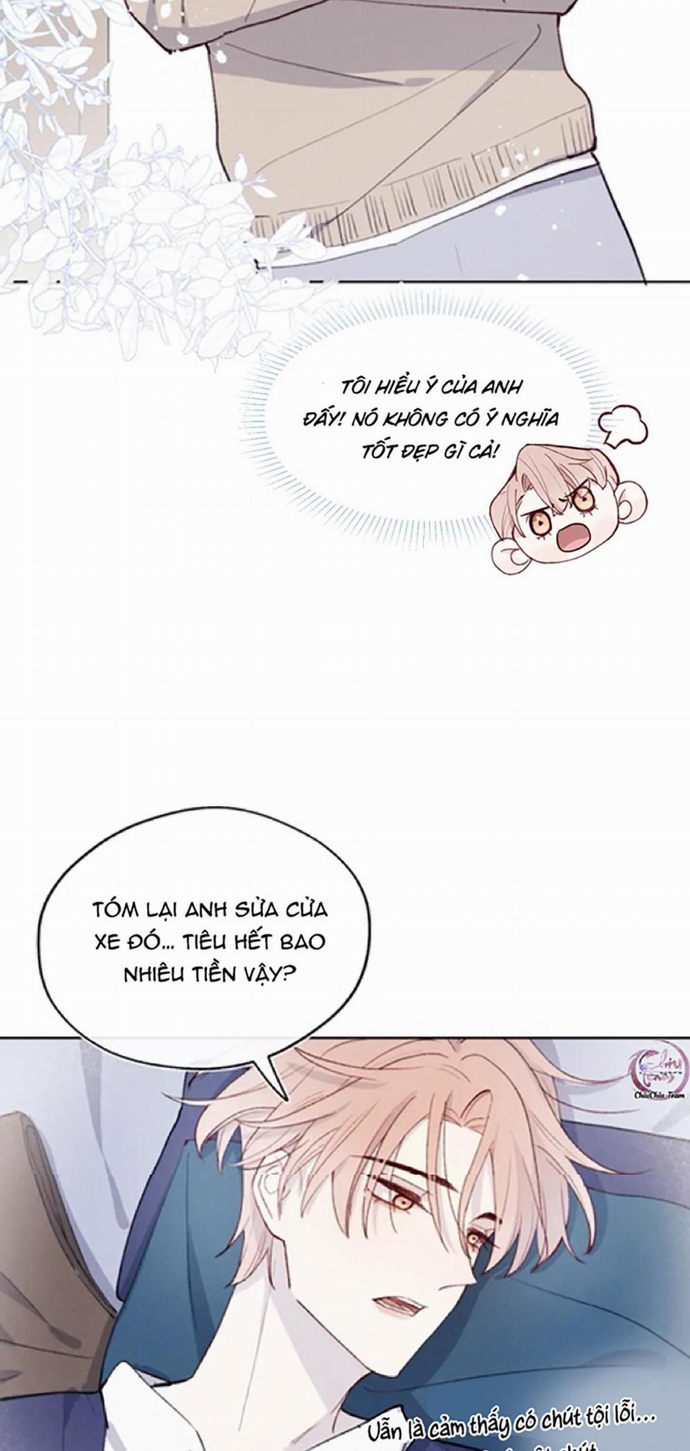 Nhật Ký Thất Tình Của Mr.nhung 16 trang 16