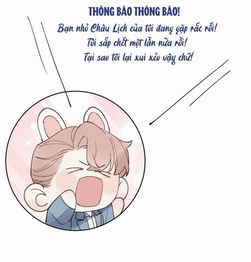 Nhật Ký Thất Tình Của Mr.nhung 16 trang 35