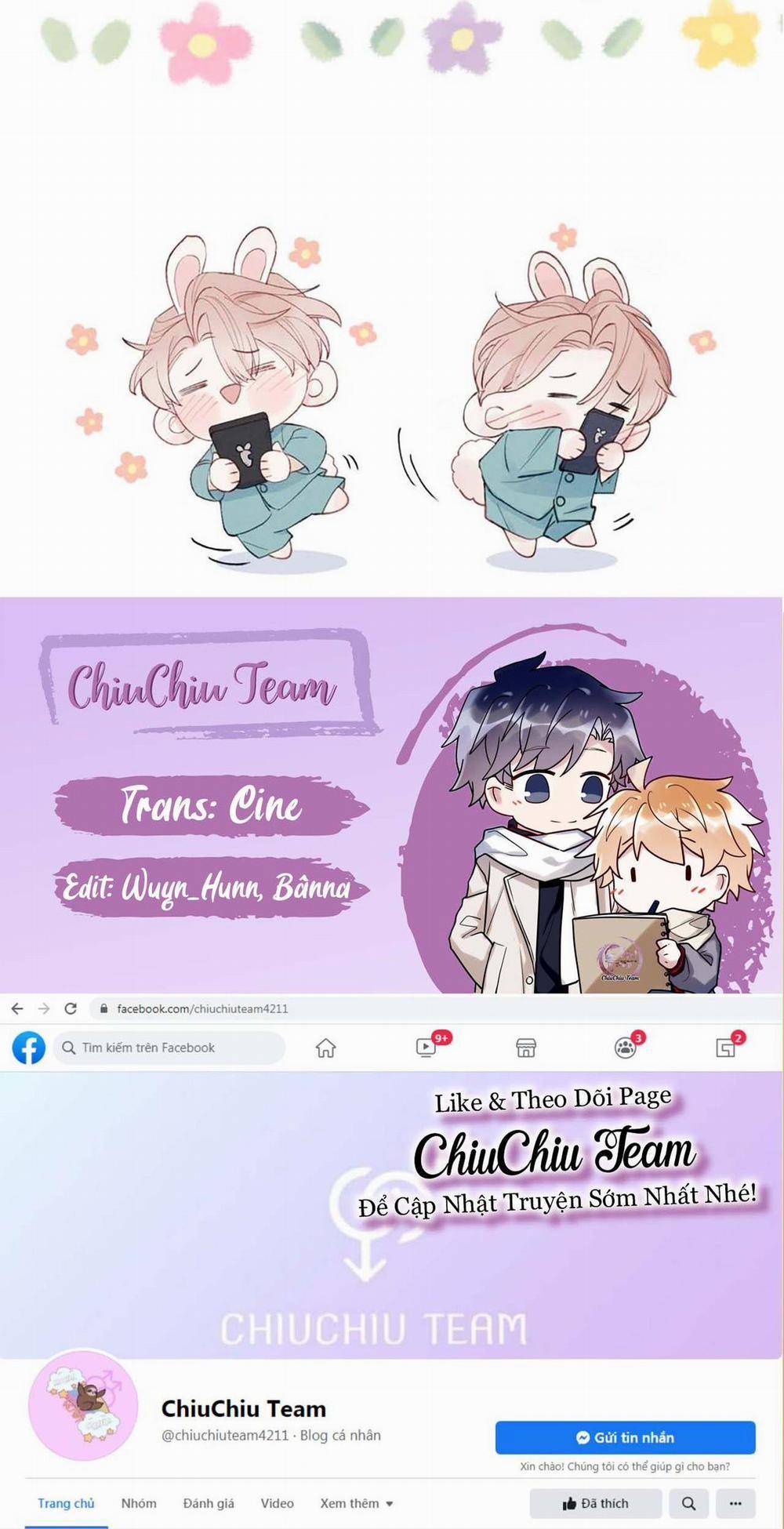 Nhật Ký Thất Tình Của Mr.nhung 16 trang 37