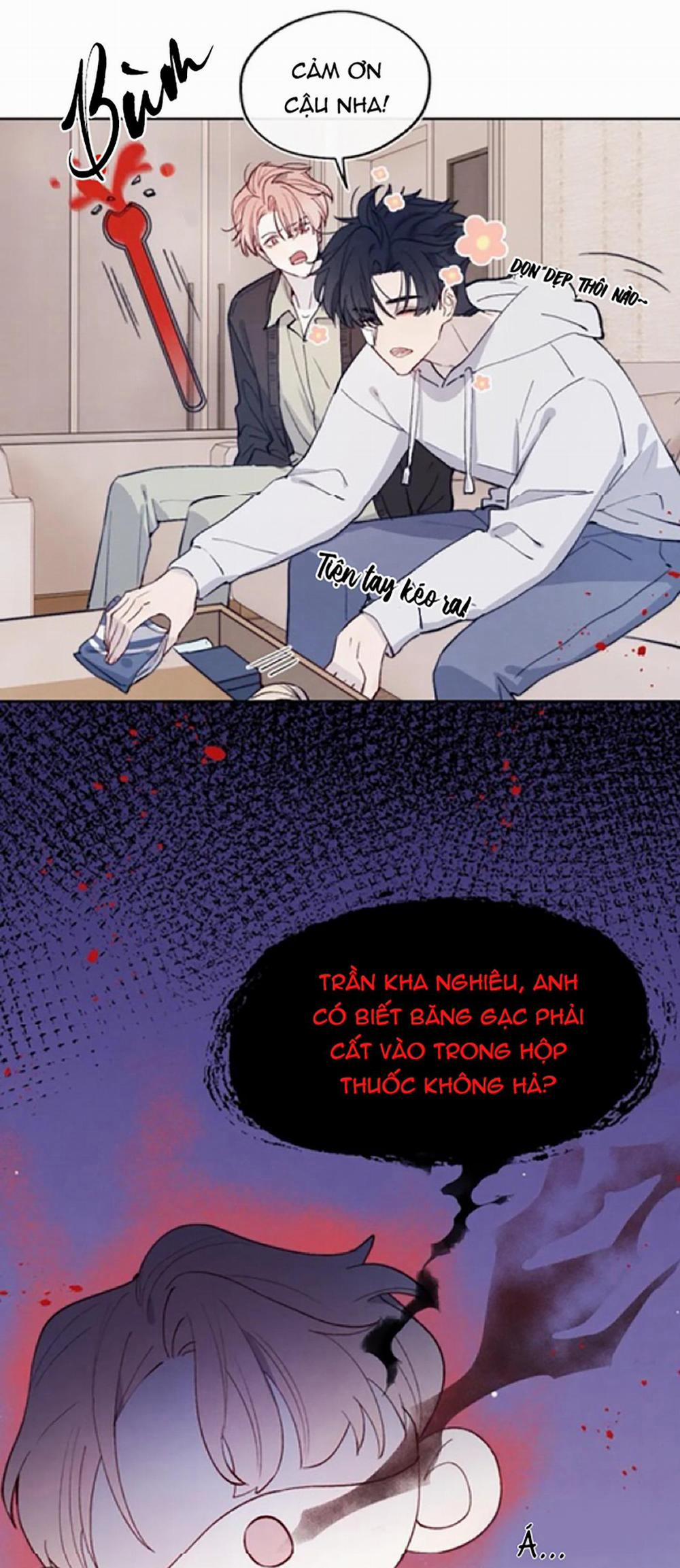 Nhật Ký Thất Tình Của Mr.nhung 16 trang 4