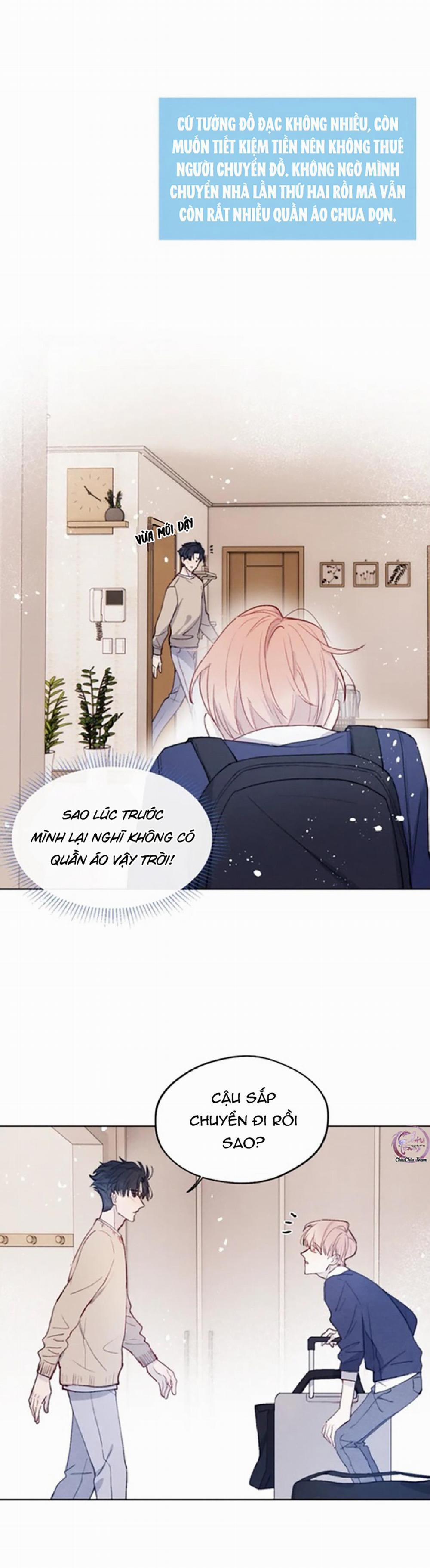 Nhật Ký Thất Tình Của Mr.nhung 16 trang 9