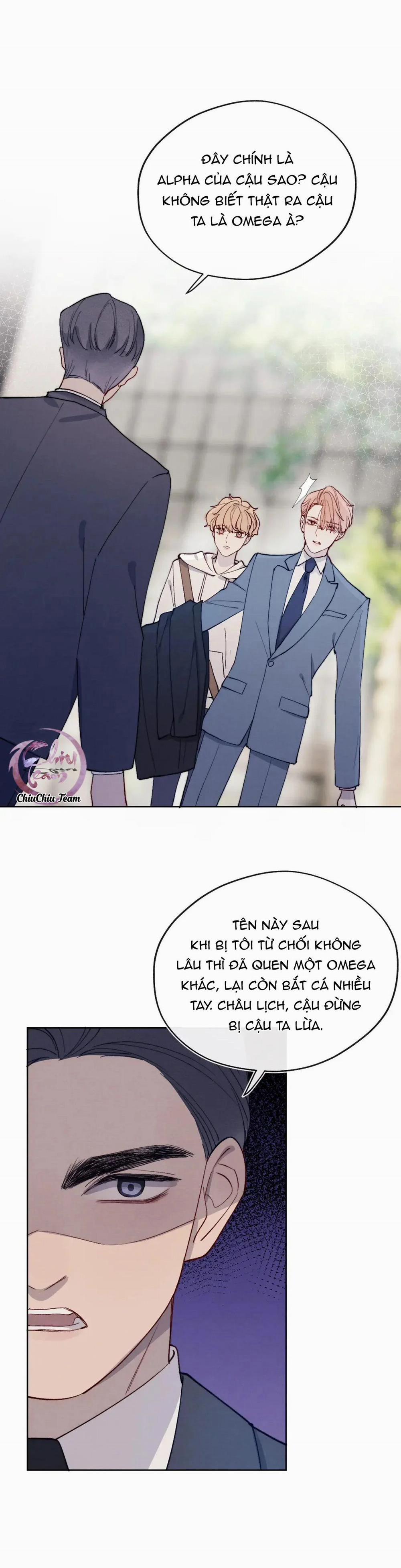 Nhật Ký Thất Tình Của Mr.nhung 18 trang 1