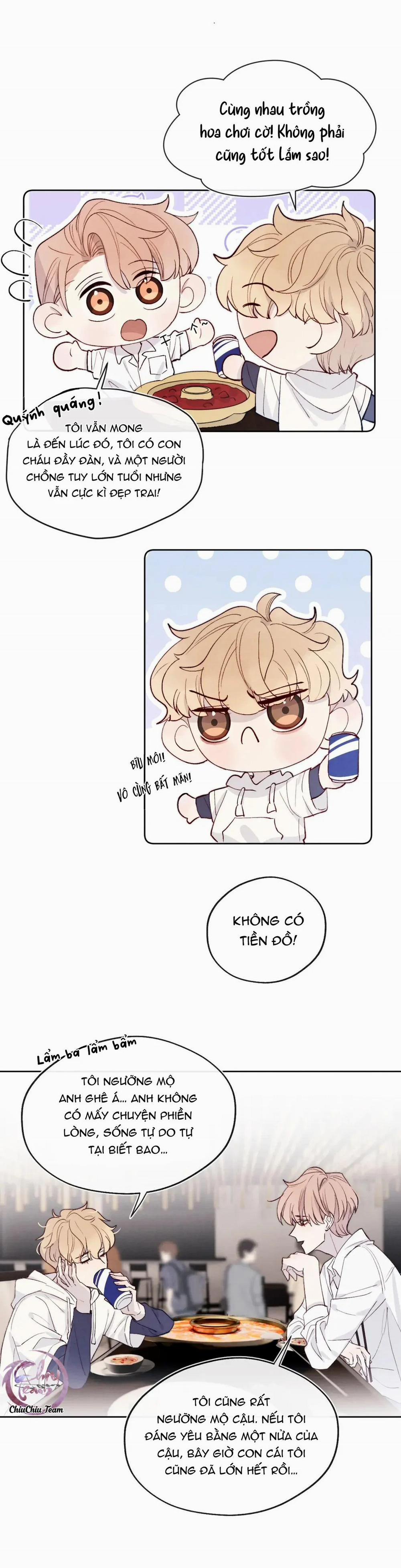 Nhật Ký Thất Tình Của Mr.nhung 18 trang 11