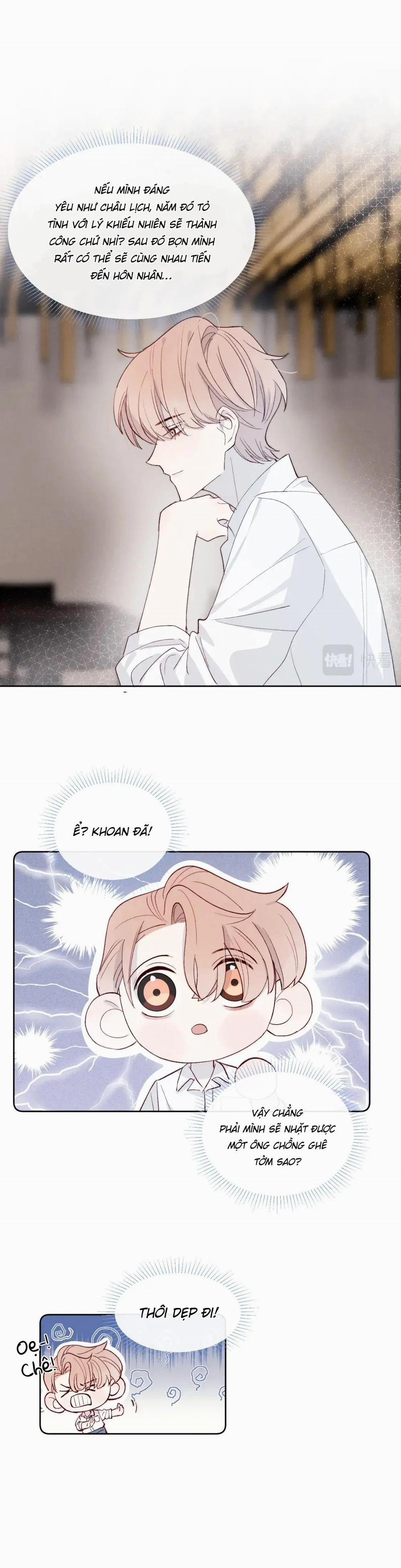 Nhật Ký Thất Tình Của Mr.nhung 18 trang 12