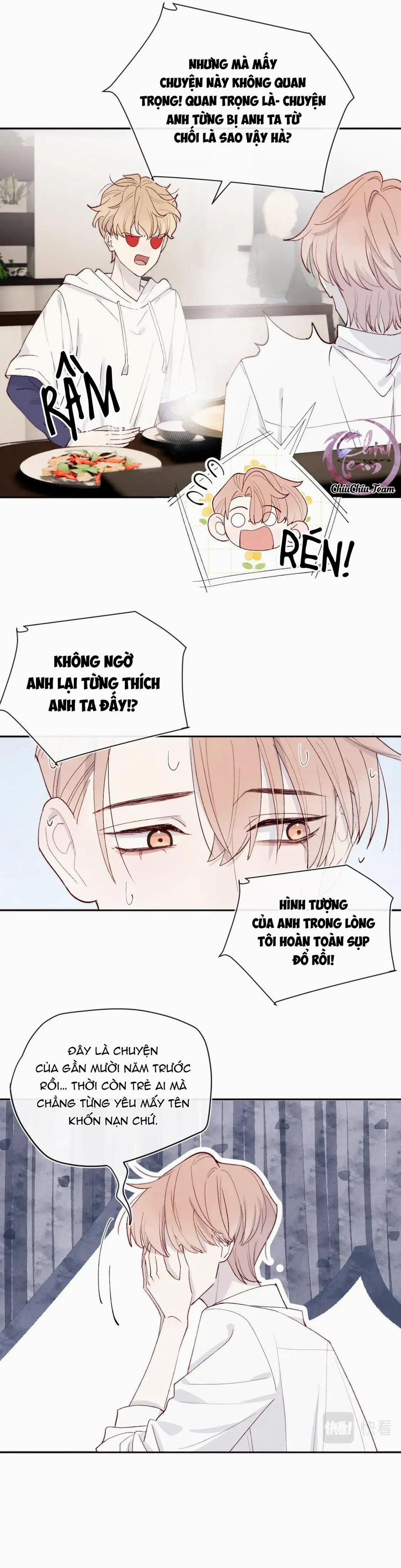 Nhật Ký Thất Tình Của Mr.nhung 18 trang 5