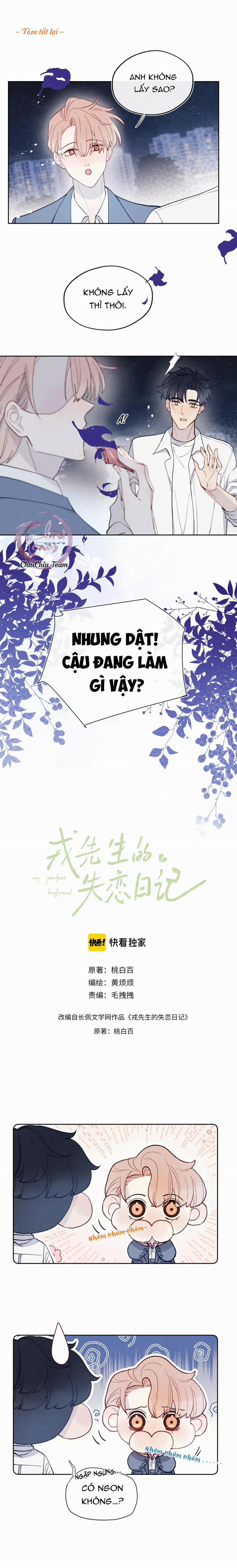 Nhật Ký Thất Tình Của Mr.nhung 20 trang 1