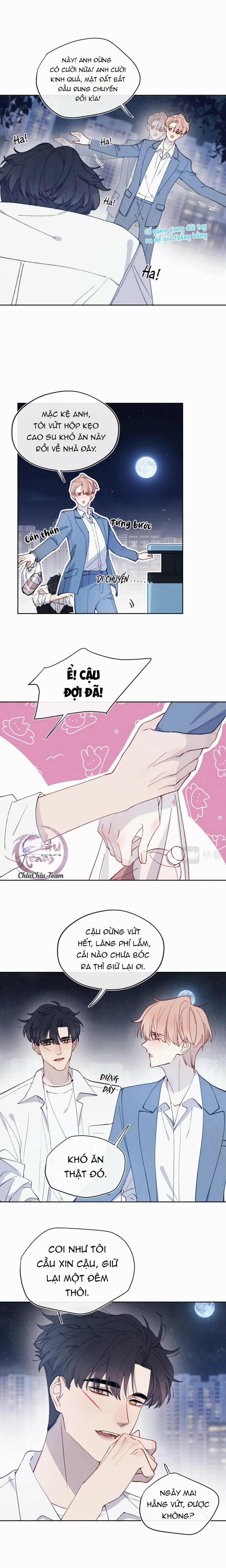 Nhật Ký Thất Tình Của Mr.nhung 20 trang 3