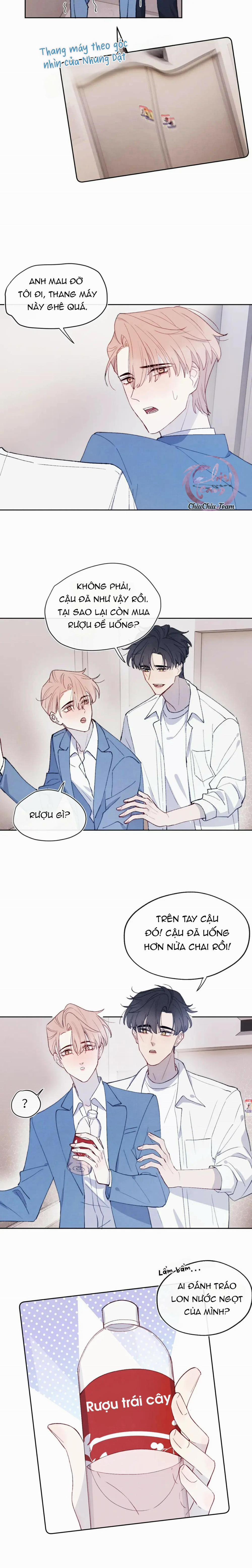 Nhật Ký Thất Tình Của Mr.nhung 20 trang 5