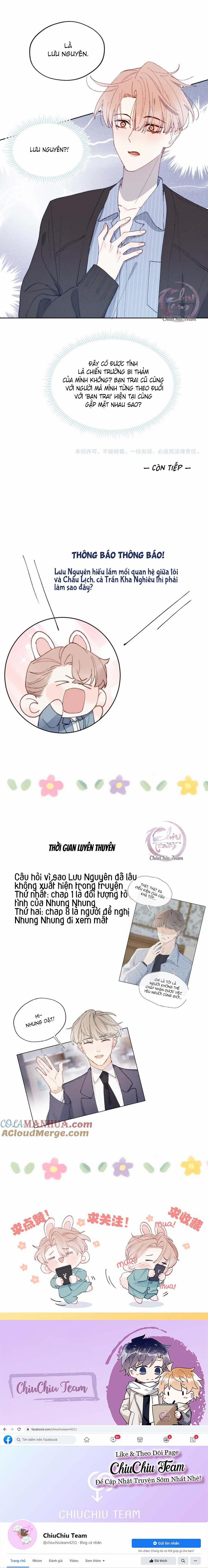 Nhật Ký Thất Tình Của Mr.nhung 21 trang 6