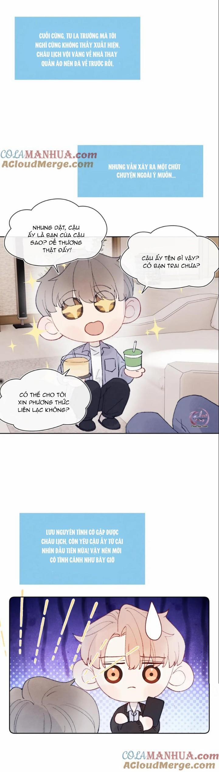 Nhật Ký Thất Tình Của Mr.nhung 22 trang 0