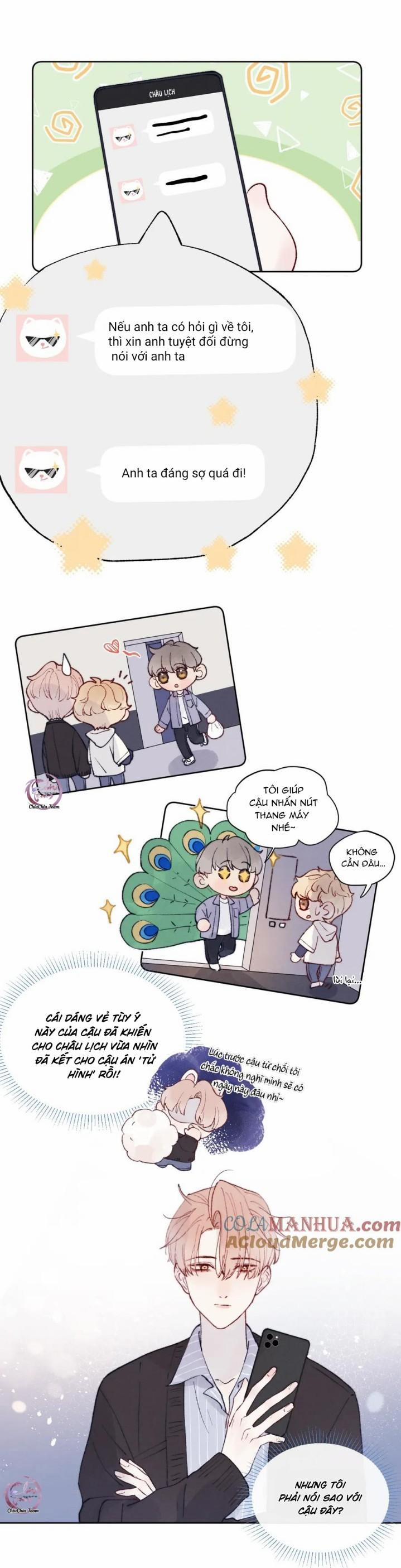 Nhật Ký Thất Tình Của Mr.nhung 22 trang 1