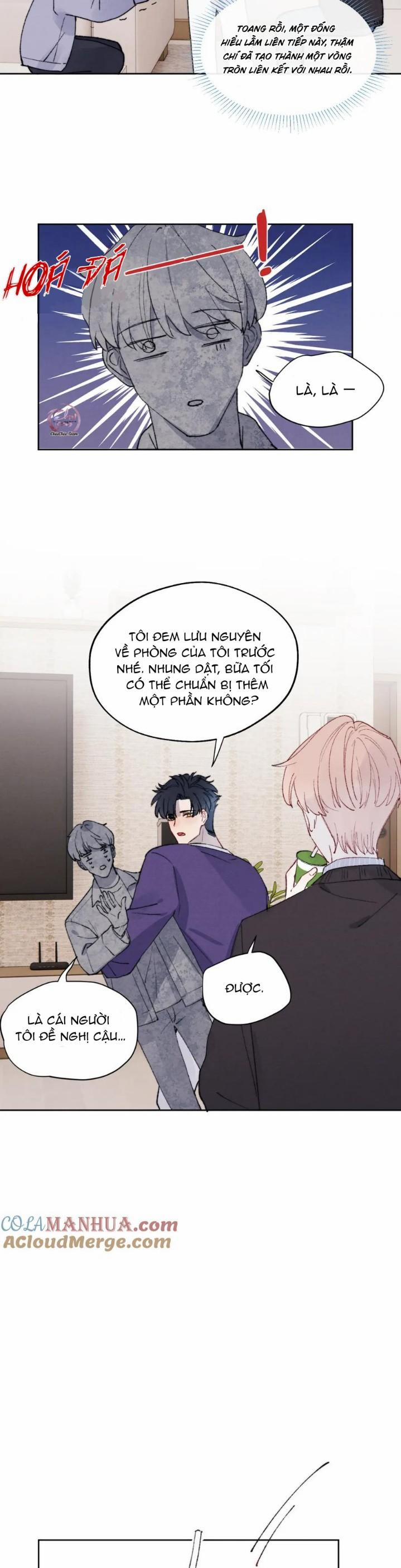 Nhật Ký Thất Tình Của Mr.nhung 22 trang 3