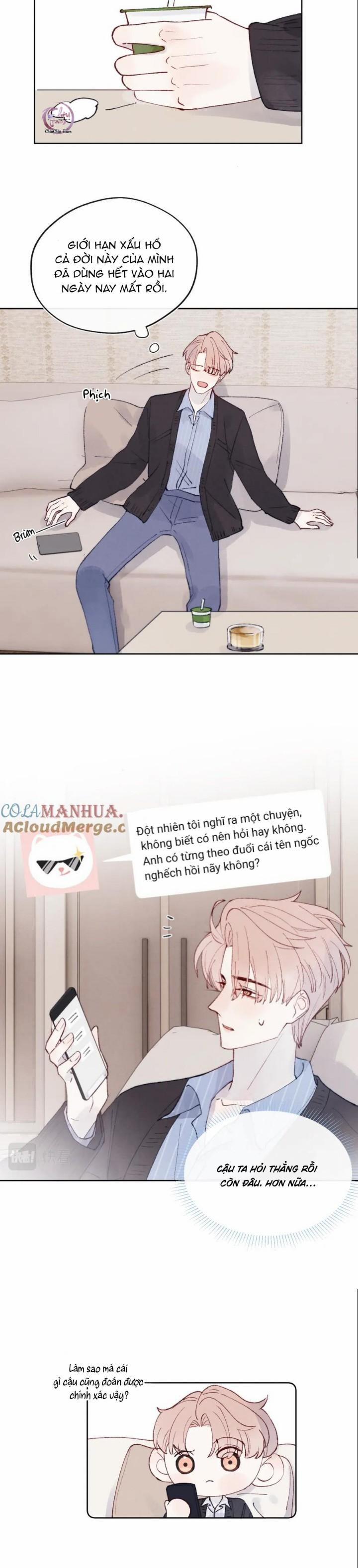 Nhật Ký Thất Tình Của Mr.nhung 22 trang 4