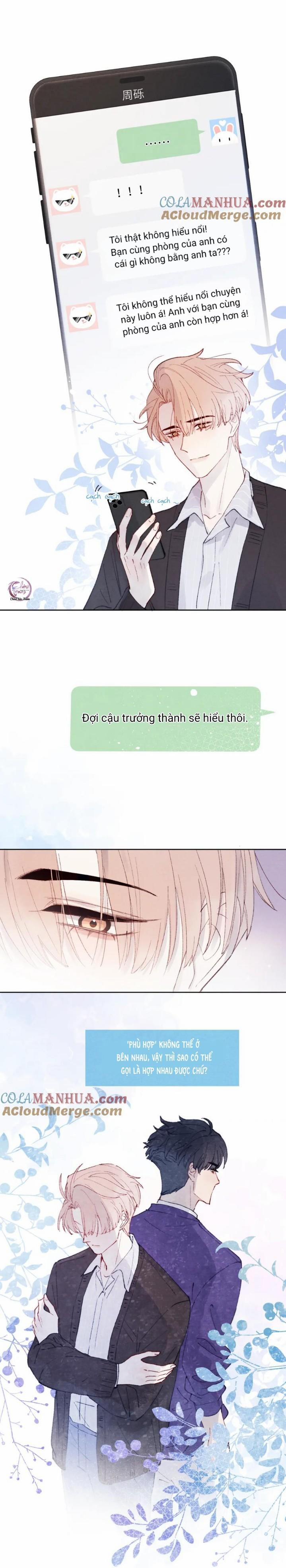 Nhật Ký Thất Tình Của Mr.nhung 22 trang 5