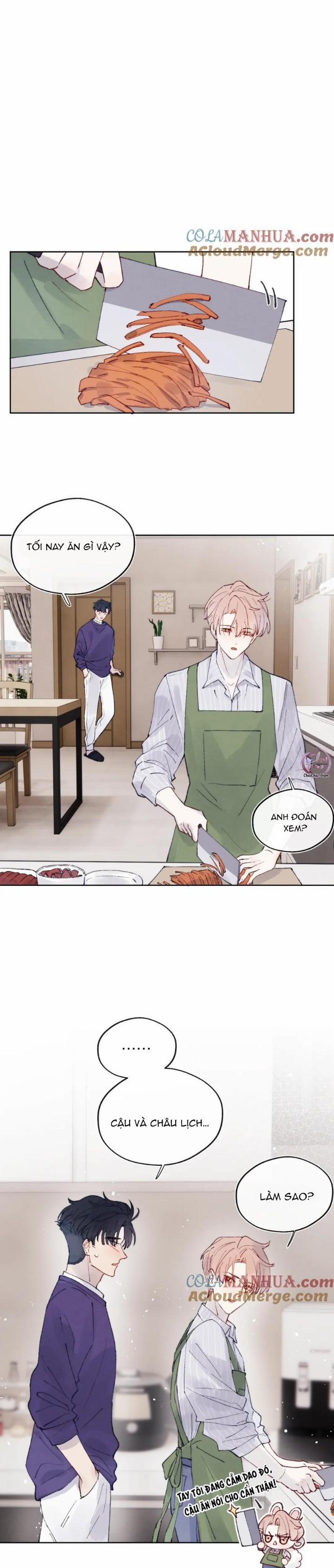 Nhật Ký Thất Tình Của Mr.nhung 22 trang 6