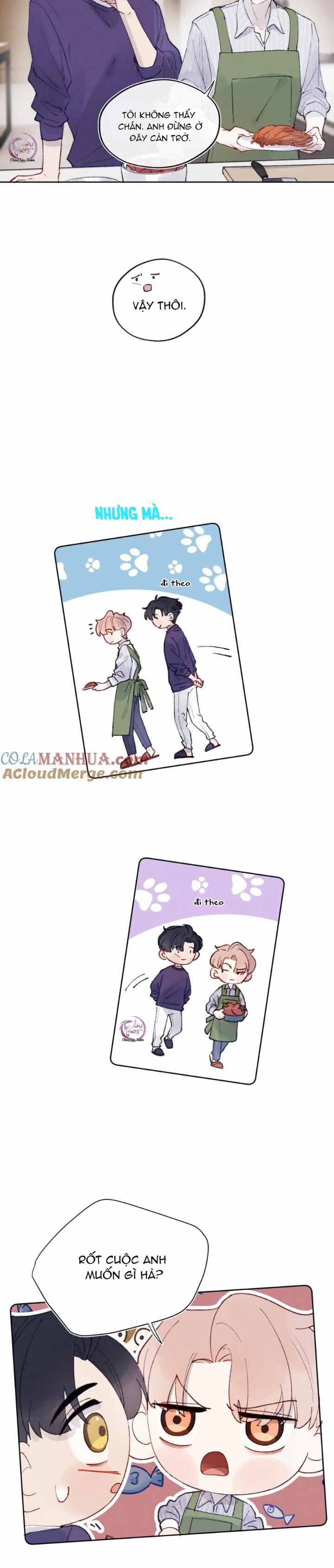 Nhật Ký Thất Tình Của Mr.nhung 22 trang 8