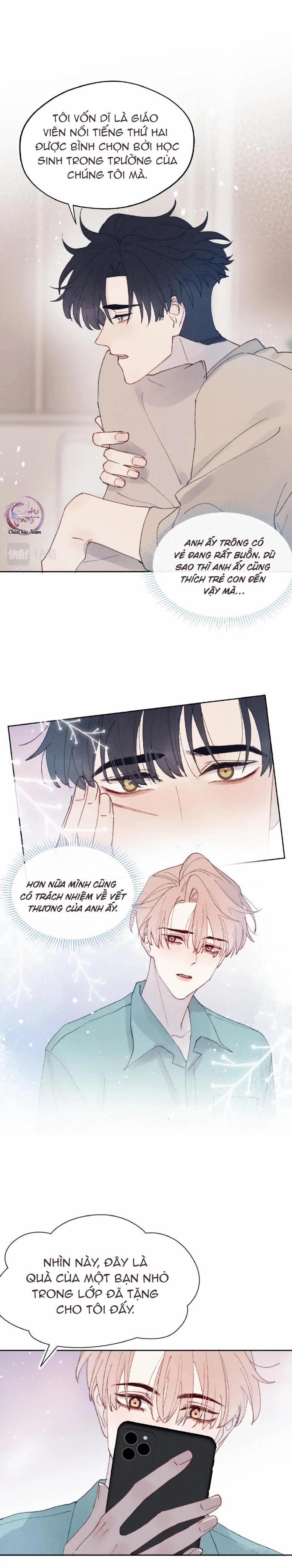 Nhật Ký Thất Tình Của Mr.nhung 24 trang 10