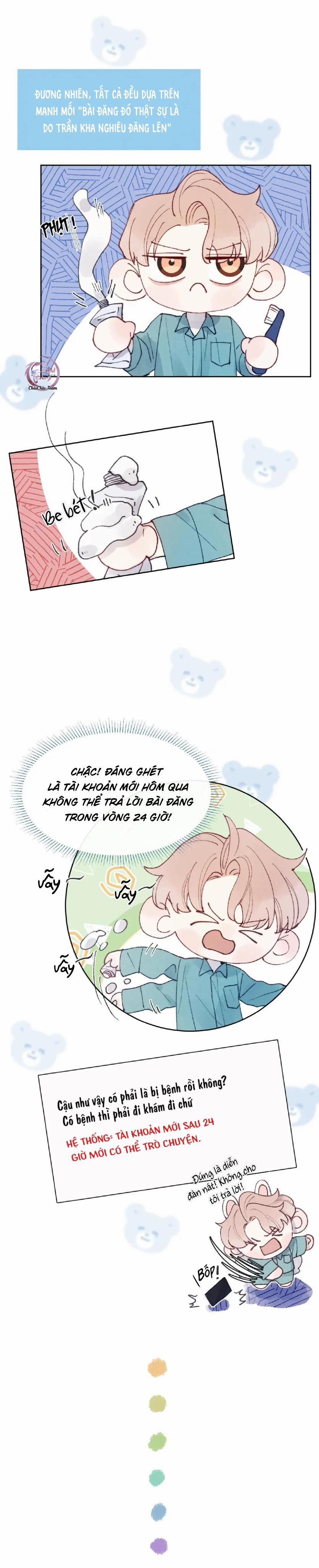 Nhật Ký Thất Tình Của Mr.nhung 24 trang 6