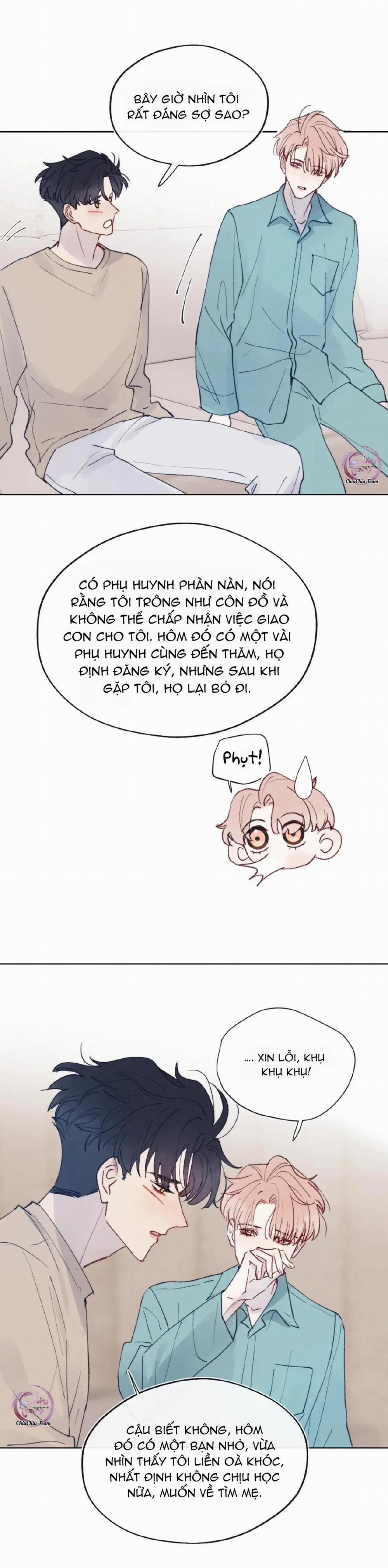 Nhật Ký Thất Tình Của Mr.nhung 24 trang 8