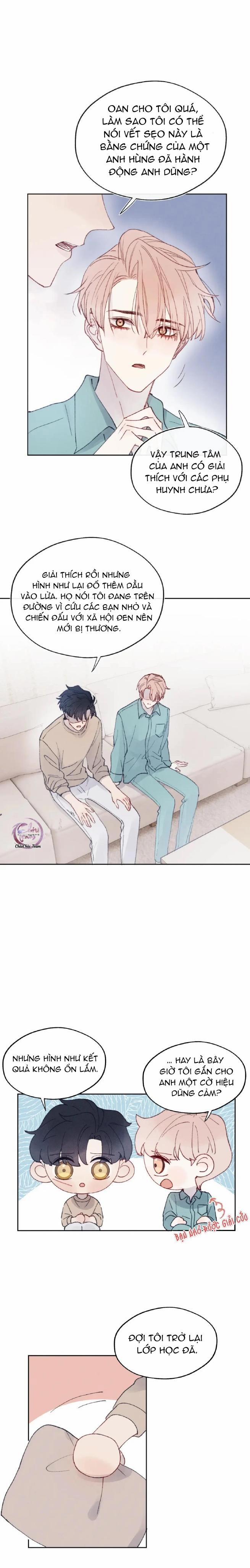 Nhật Ký Thất Tình Của Mr.nhung 24 trang 9