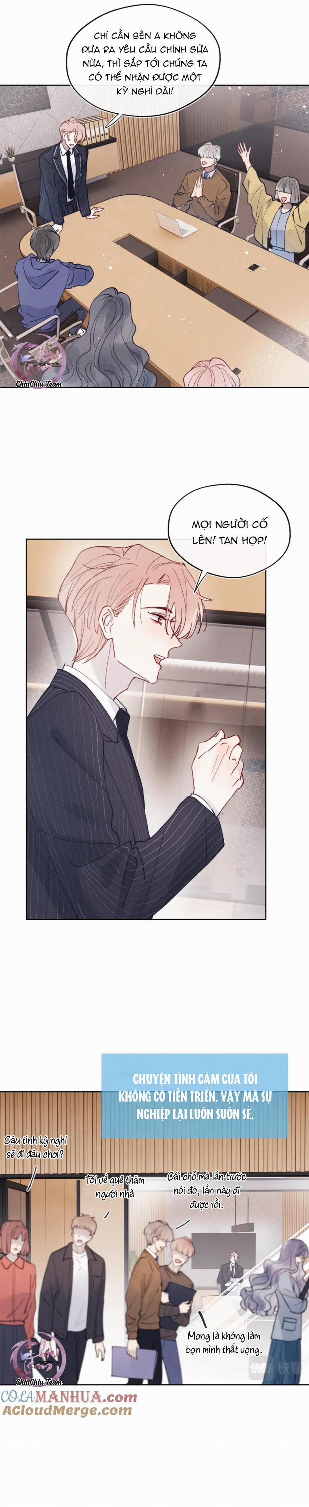 Nhật Ký Thất Tình Của Mr.nhung 25 trang 1