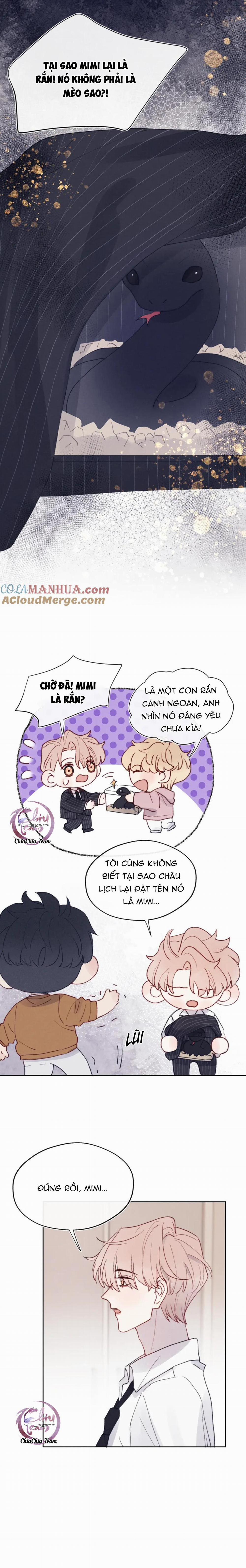 Nhật Ký Thất Tình Của Mr.nhung 25 trang 11