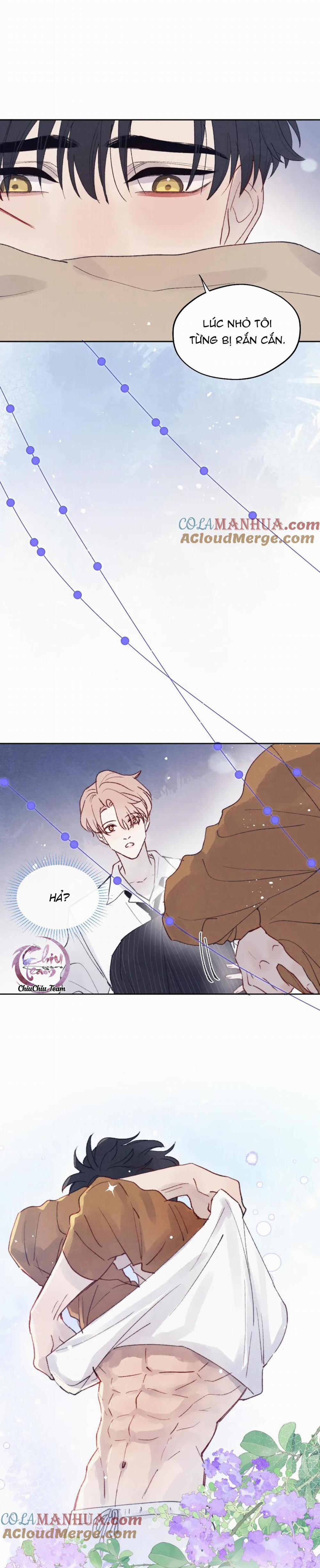 Nhật Ký Thất Tình Của Mr.nhung 25 trang 13