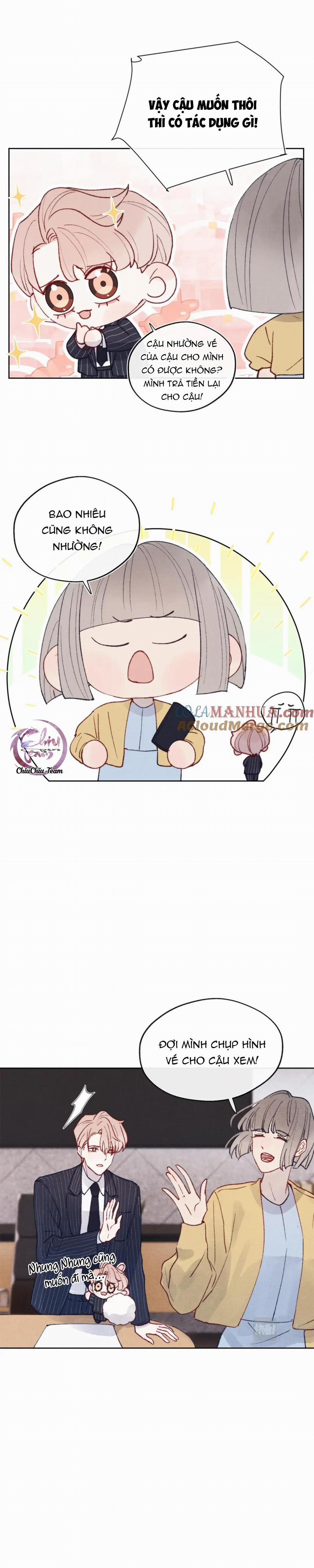 Nhật Ký Thất Tình Của Mr.nhung 25 trang 4