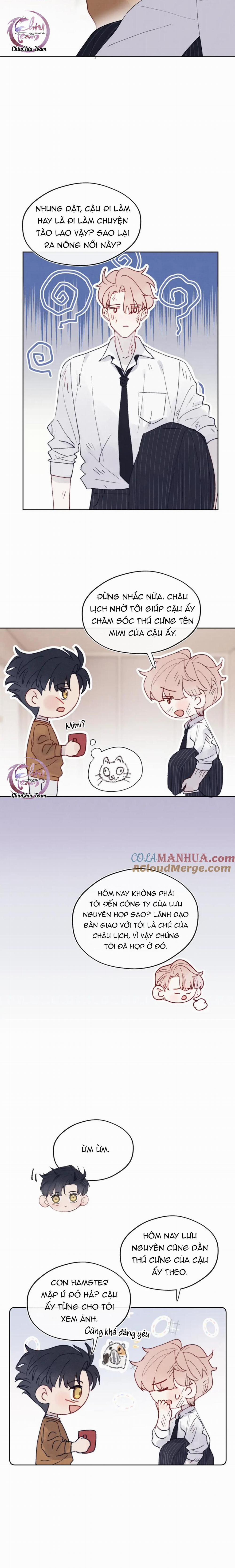 Nhật Ký Thất Tình Của Mr.nhung 25 trang 9