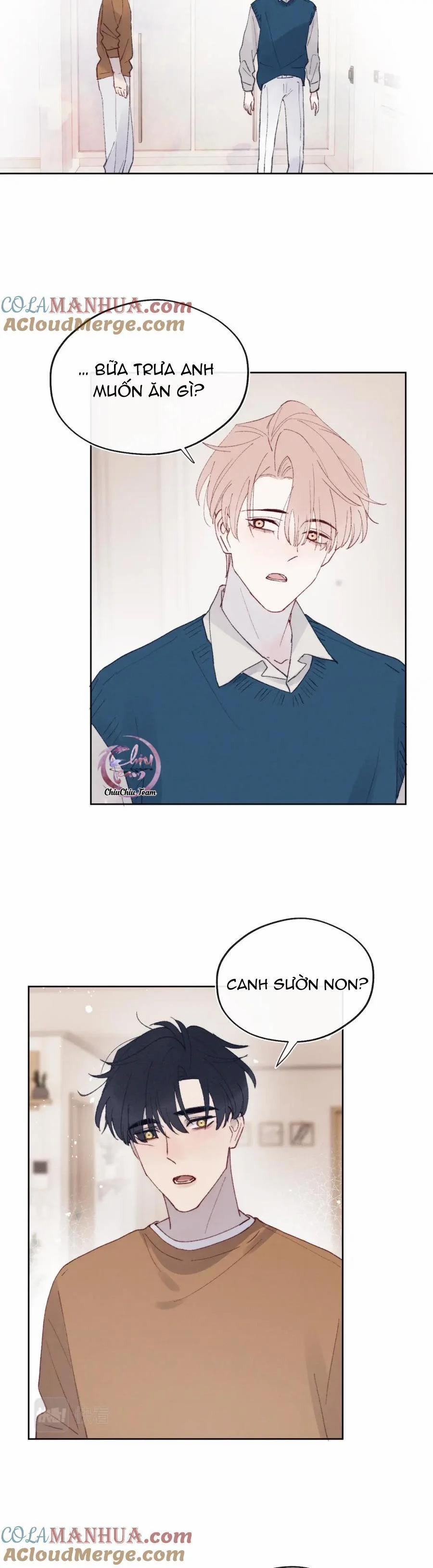 Nhật Ký Thất Tình Của Mr.nhung 27 trang 15