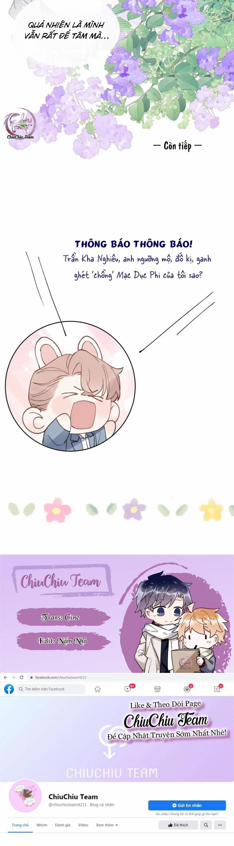 Nhật Ký Thất Tình Của Mr.nhung 27 trang 19