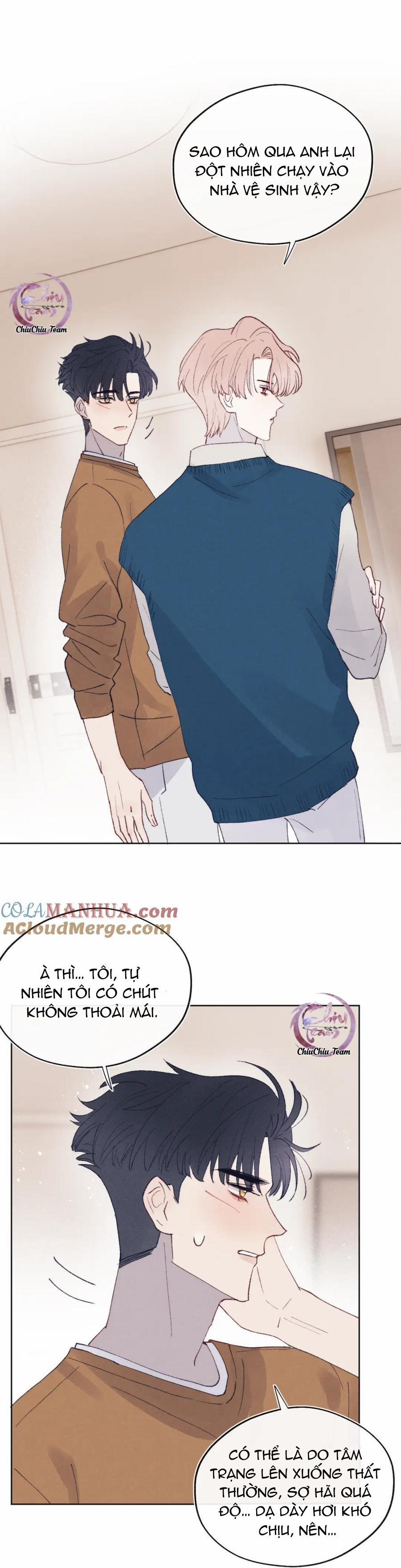 Nhật Ký Thất Tình Của Mr.nhung 28 trang 1