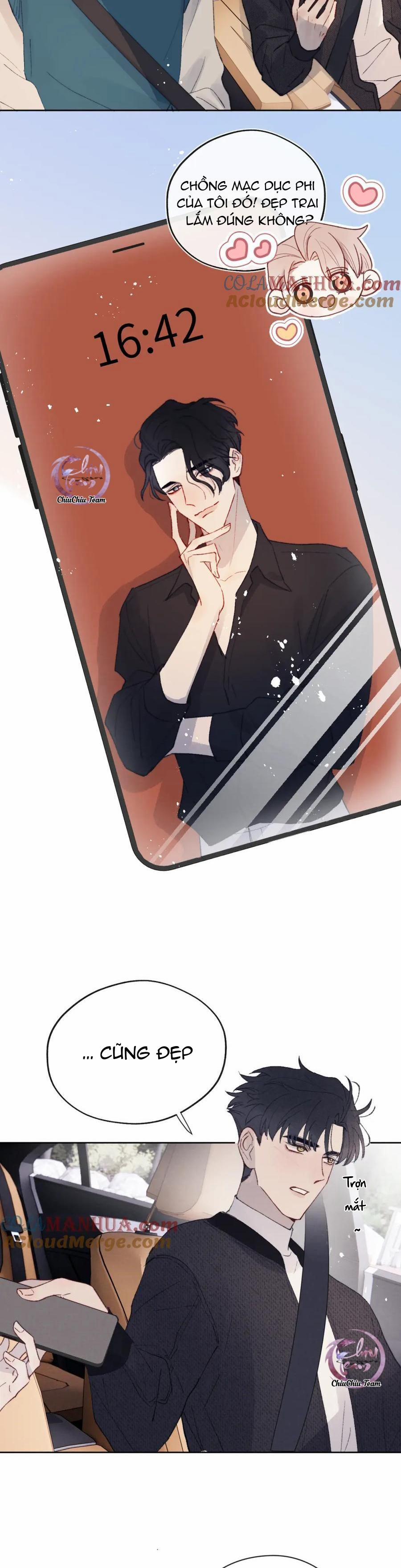 Nhật Ký Thất Tình Của Mr.nhung 28 trang 10