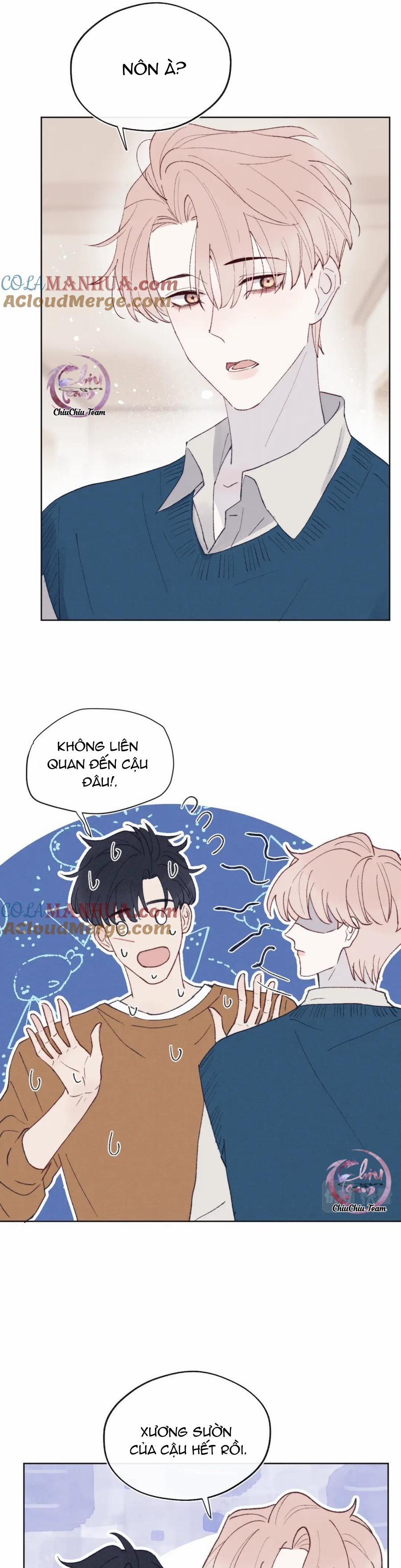 Nhật Ký Thất Tình Của Mr.nhung 28 trang 2