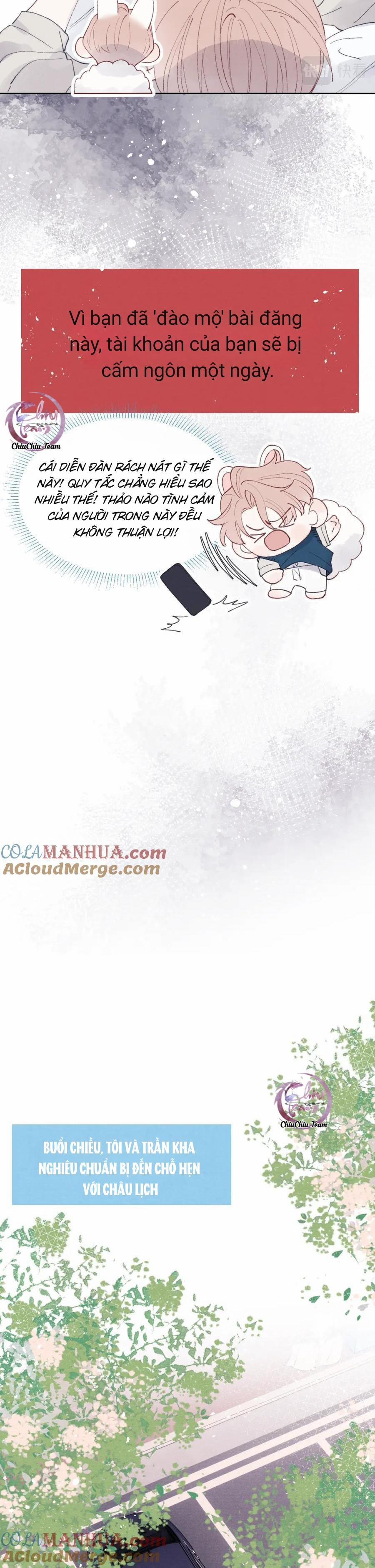 Nhật Ký Thất Tình Của Mr.nhung 28 trang 6