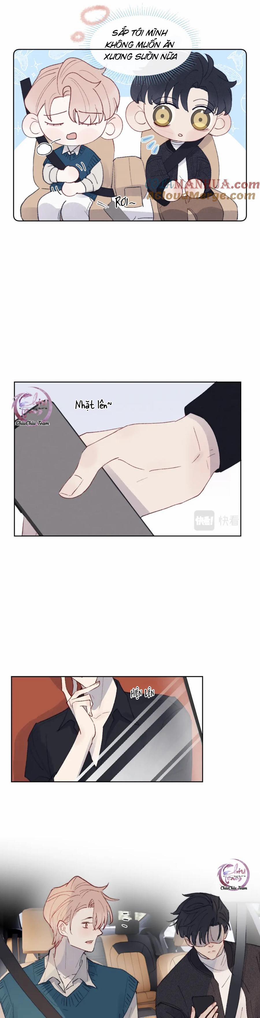 Nhật Ký Thất Tình Của Mr.nhung 28 trang 9