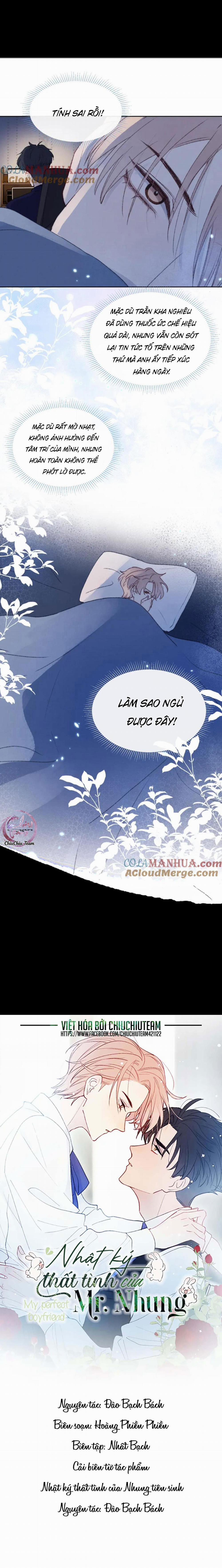 Nhật Ký Thất Tình Của Mr.nhung 31 trang 0