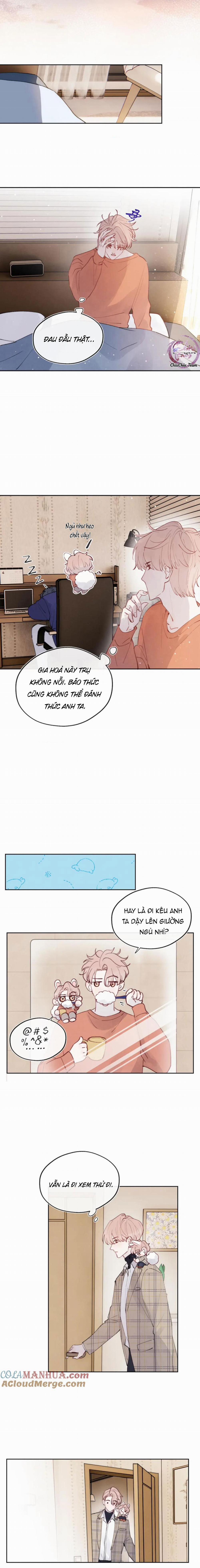 Nhật Ký Thất Tình Của Mr.nhung 31 trang 6