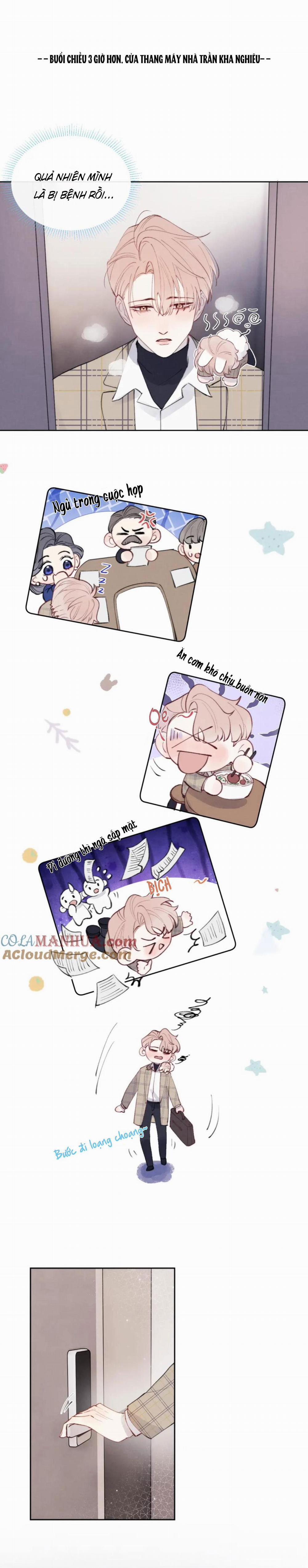 Nhật Ký Thất Tình Của Mr.nhung 31 trang 8