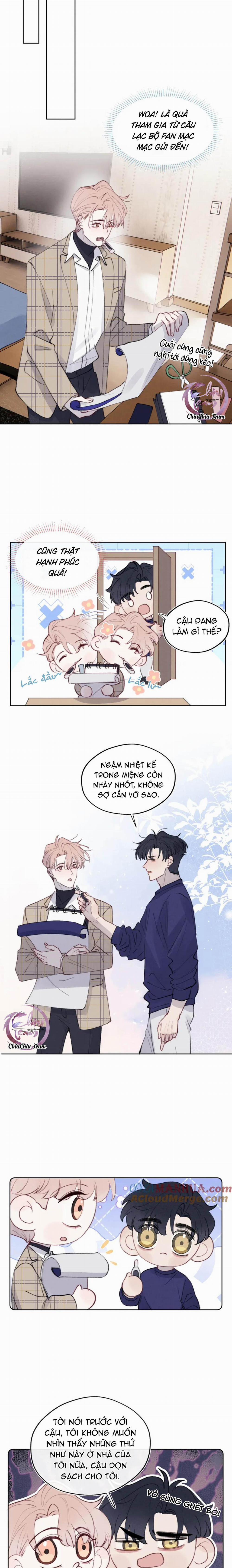 Nhật Ký Thất Tình Của Mr.nhung 32 trang 6