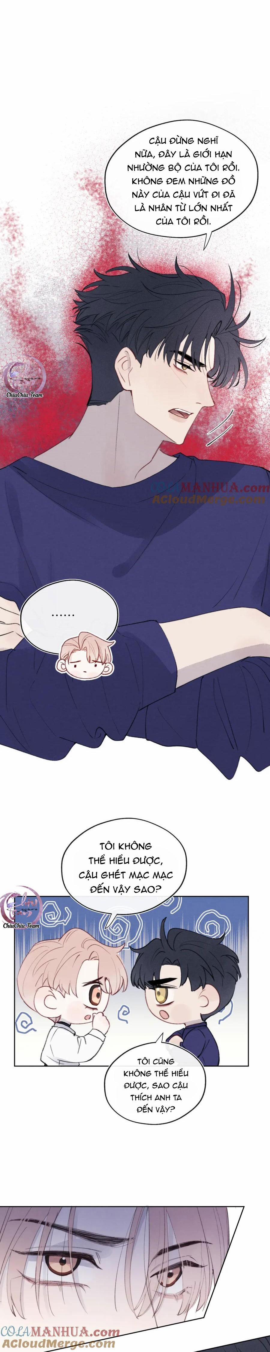 Nhật Ký Thất Tình Của Mr.nhung 33 trang 8