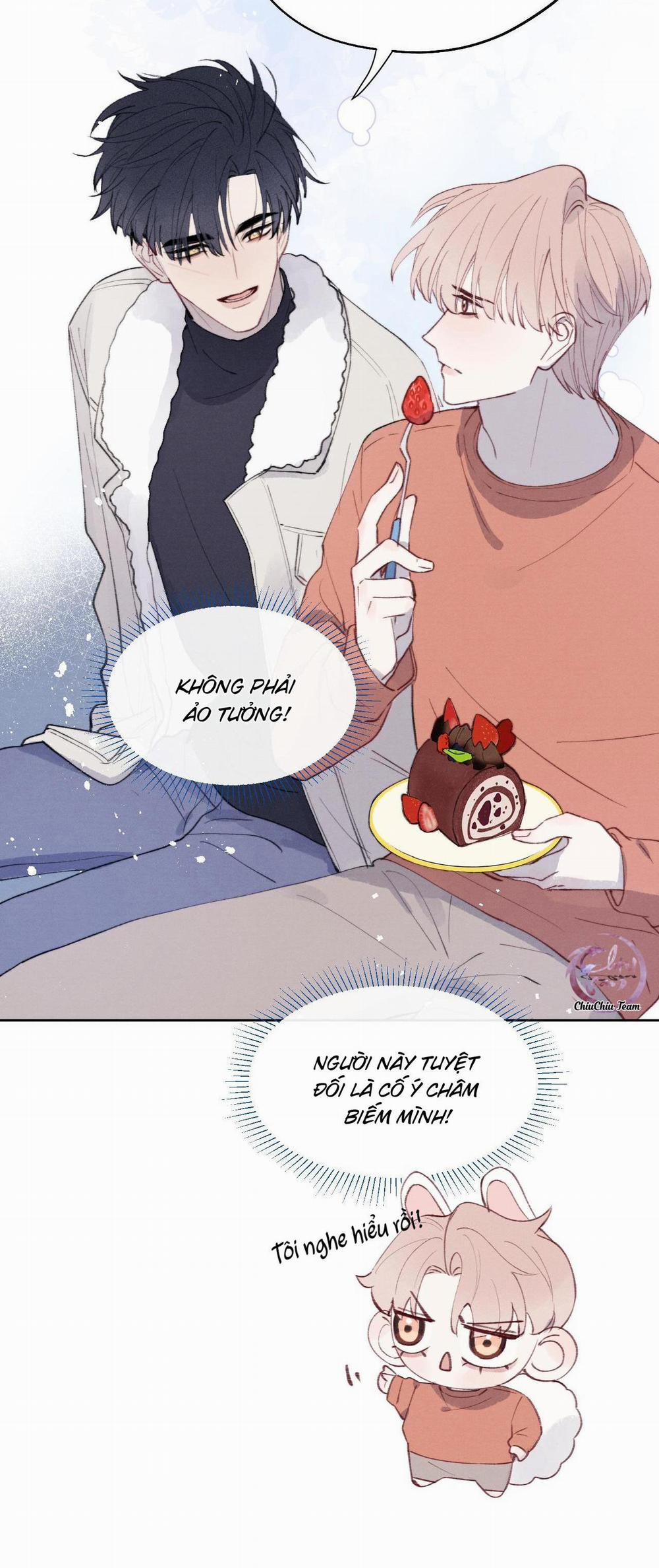 Nhật Ký Thất Tình Của Mr.nhung 35 trang 13