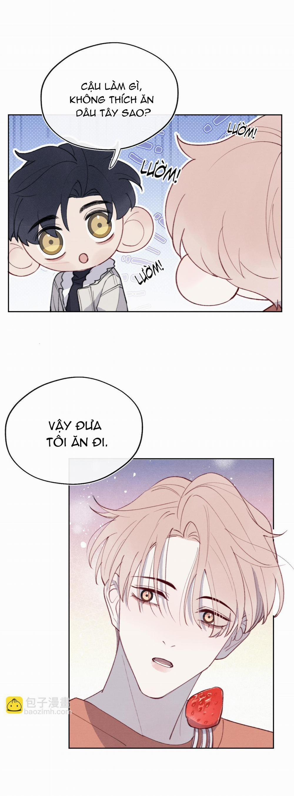 Nhật Ký Thất Tình Của Mr.nhung 35 trang 14