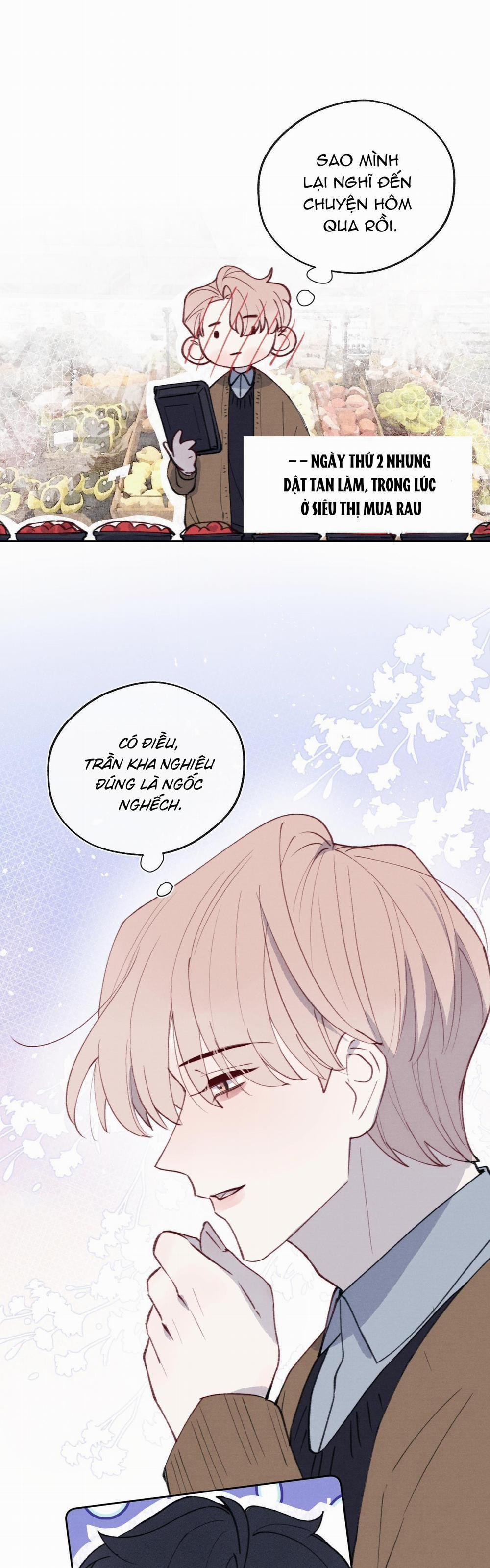 Nhật Ký Thất Tình Của Mr.nhung 35 trang 17